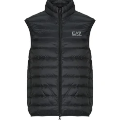 Emporio Armani EA7 TRAIN CORE ID DOWN LIGHT VEST CC 8NPQ06-Homme Manteaux