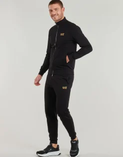 Emporio Armani EA7 TRAIN CORE ID T-SUIT 8NPV60-Homme Joggings & Survêtements