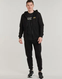 Emporio Armani EA7 TRAIN CORE ID T-SUIT 8NPV63-Homme Joggings & Survêtements