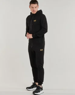 Emporio Armani EA7 TRAIN CORE ID T-SUIT 8NPV63-Homme Joggings & Survêtements