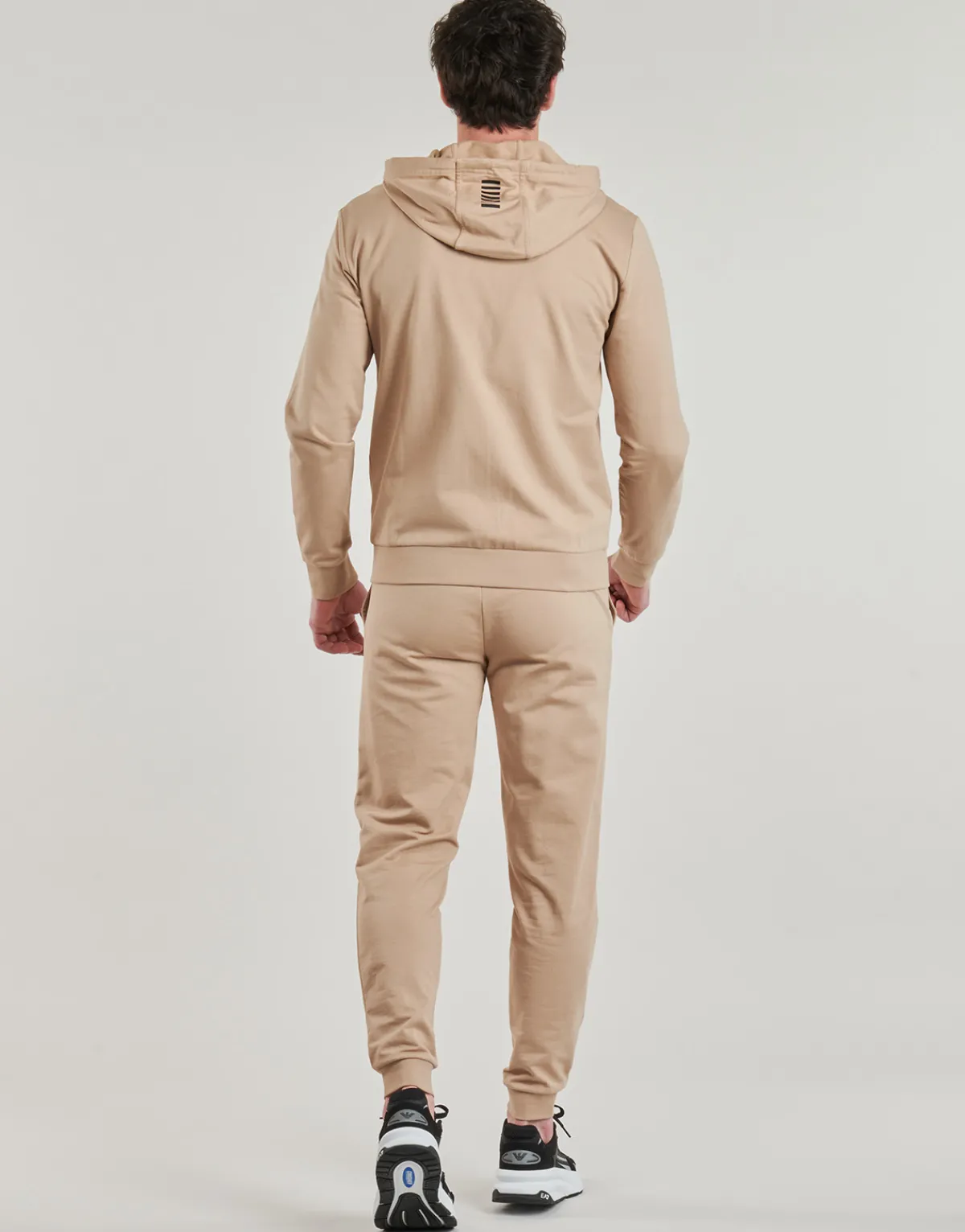 Emporio Armani EA7 TRAIN CORE ID T-SUIT 8NPV63-Homme Joggings & Survêtements