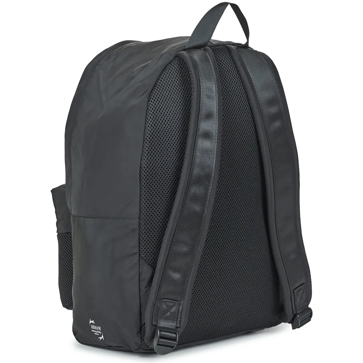 Emporio Armani EA7 TRAIN GRAPHIC SERIES BACKPACK-Homme Sacs À Dos
