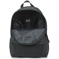 Emporio Armani EA7 TRAIN GRAPHIC SERIES BACKPACK-Homme Sacs À Dos