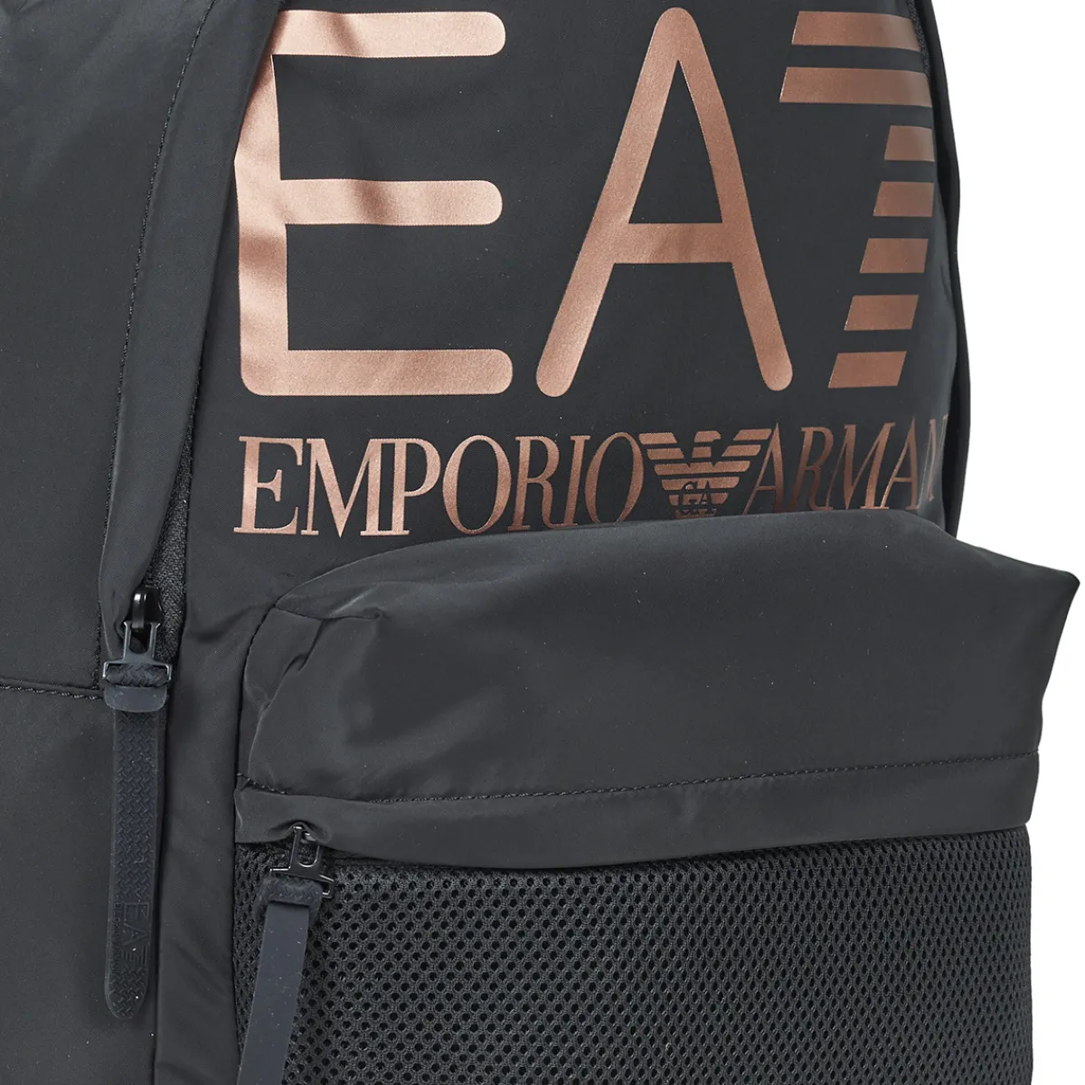 Emporio Armani EA7 TRAIN GRAPHIC SERIES BACKPACK-Homme Sacs À Dos