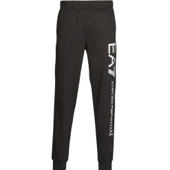 Emporio Armani EA7 TRAIN LOGO SERIES M PANTS CH COFT CC - TRAIN LOGO SERIES M PANTS-Homme Joggings & Survêtements