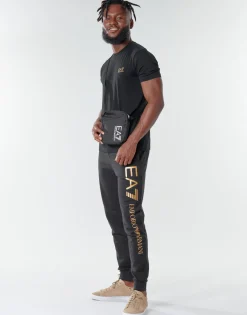 Emporio Armani EA7 TRAIN LOGO SERIES M PANTS-Homme Joggings & Survêtements