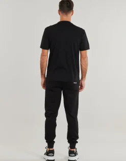 Emporio Armani EA7 TRAIN LOGO SERIES M TEE BIG LOGO SS - TRAIN LOGO SERIES M TEE BI-Homme T-Shirts & Polos|T-Shirts & Polos