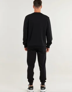 Emporio Armani EA7 TRAIN LOGO SERIES M T-TOP CN BIG LOGO - TRAIN LOGO SERIES M T-TO-Homme Sweats & Polaires