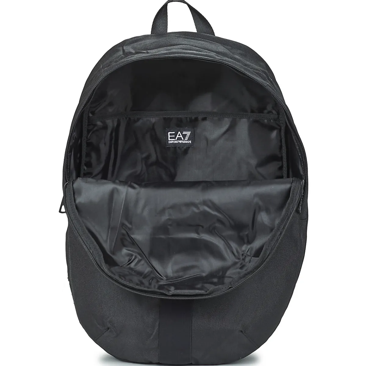 Emporio Armani EA7 TRAIN LOGO SERIES U BACKPACK-Homme Sacs À Dos