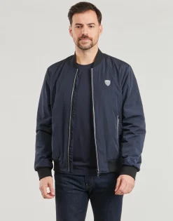 Emporio Armani EA7 TRAIN PREMIUM SHIELD JACKET 8NPB12-Homme Vestes