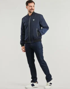 Emporio Armani EA7 TRAIN PREMIUM SHIELD JACKET 8NPB12-Homme Vestes