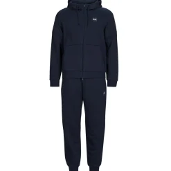 Emporio Armani EA7 TRAIN VISIBILITY M T-SUIT HOODIE FZ CH BR - TRAIN VISIBILITY M T-Homme Joggings & Survêtements