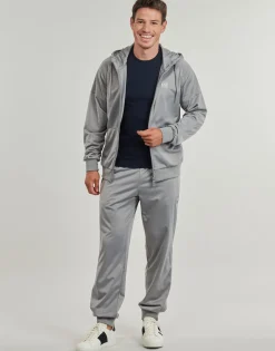 Emporio Armani EA7 TRAIN VISIBILITY M T-SUIT HOODIE FZ CH PL - TRAIN VISIBILITY M T-Homme Joggings & Survêtements
