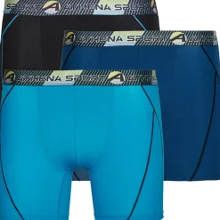 Athena TRANING DRY LONG Pack de 3-Homme Football|Sport Indoor