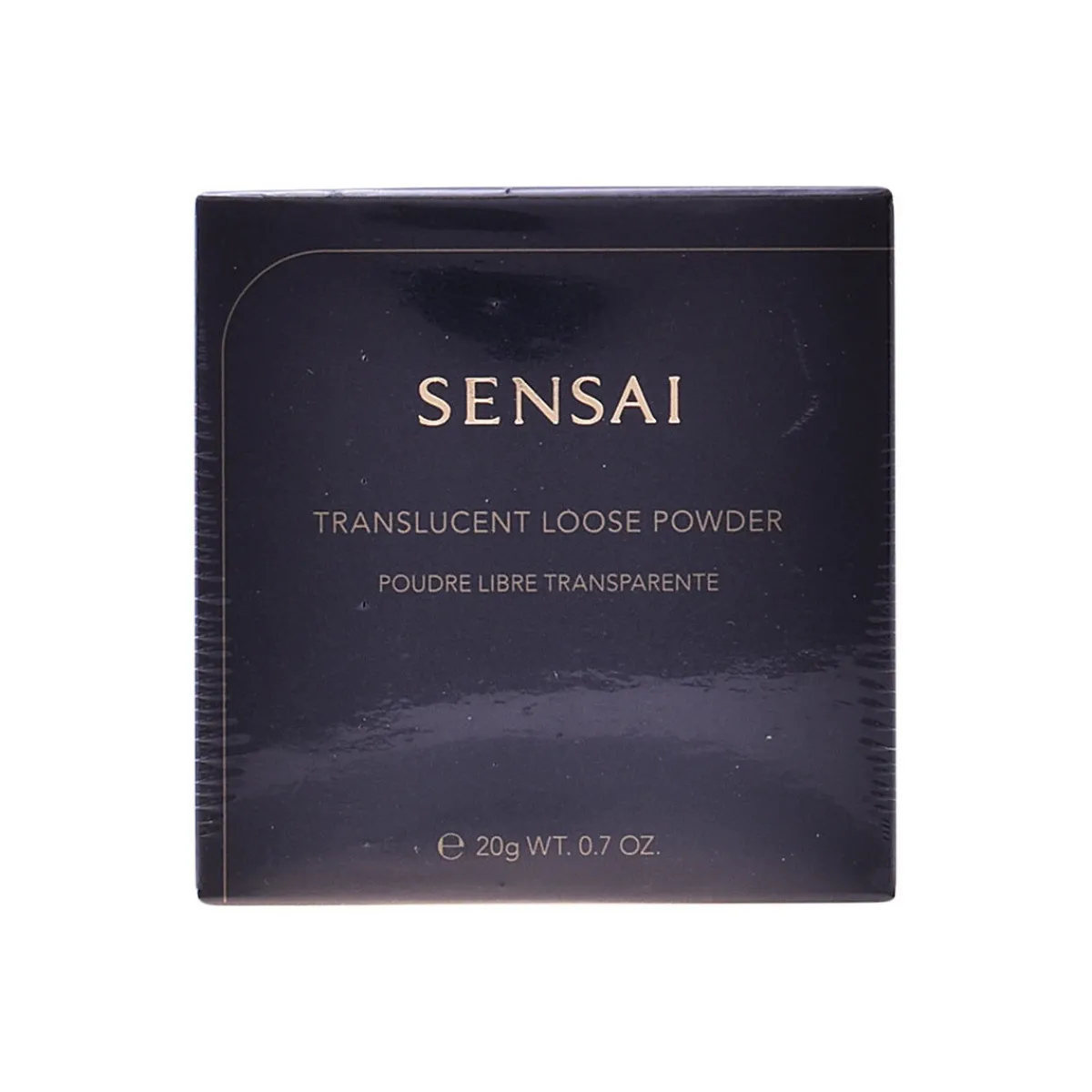 Sensai Translucent Loose Powder-Homme Maquillage Teint
