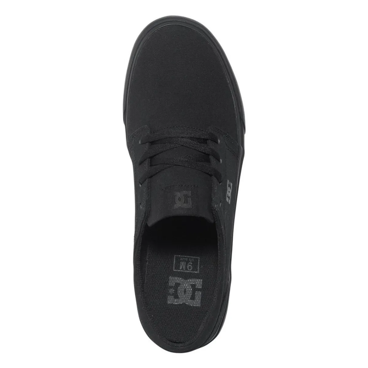 DC Shoes TRASE TX black black-Homme Skate