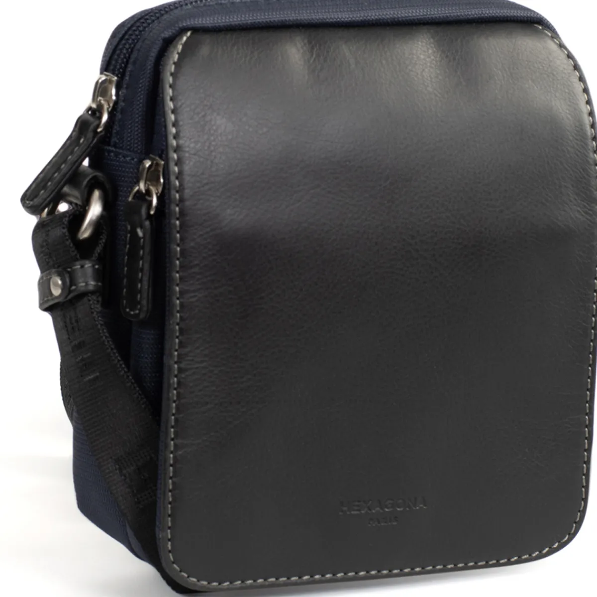 Hexagona TRAVEL-Homme Besaces / Sacs Bandoulière