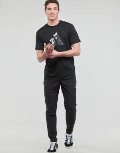 adidas TR-ES+ BL PANT-Homme Joggings & Survêtements