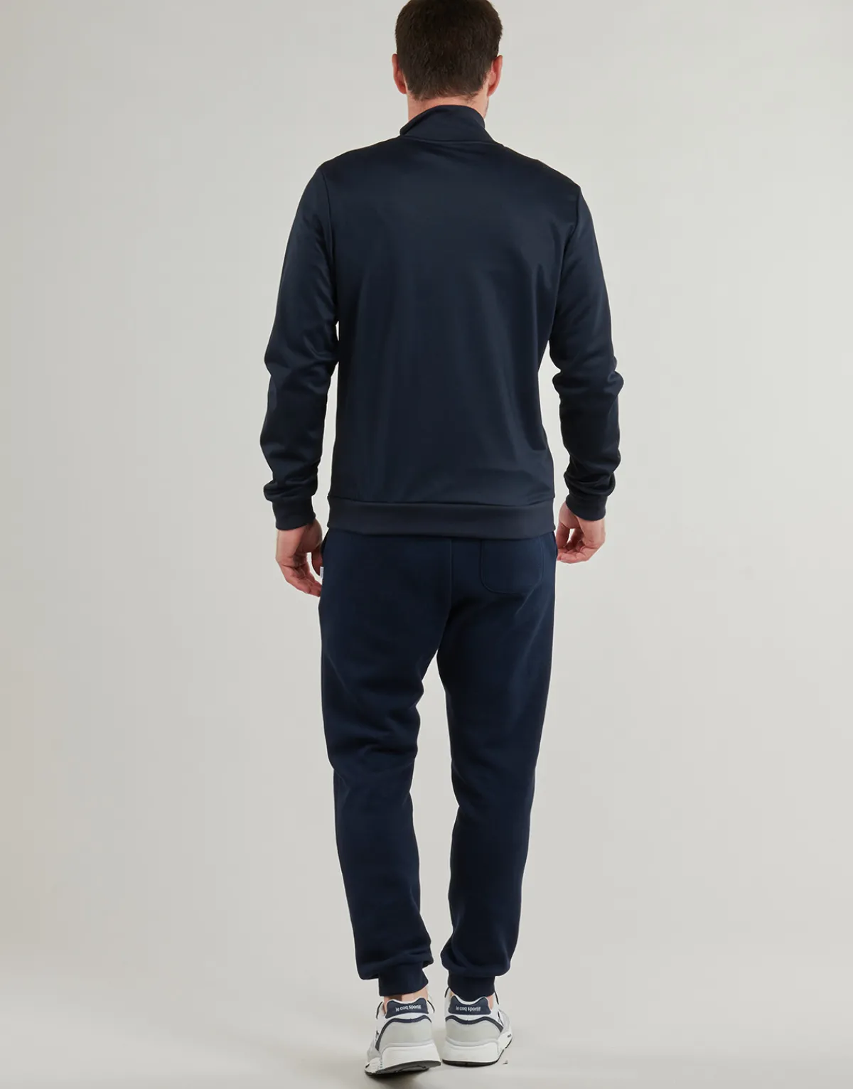 Le Coq Sportif TRI SP FZ SWEAT N°1 M-Homme Joggings & Survêtements