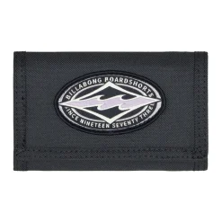 Billabong Tribong Patch-Homme Portefeuilles / Porte-Monnaie