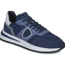 Philippe Model TROPEZ 2.1 LOW MAN-Homme Baskets Mode