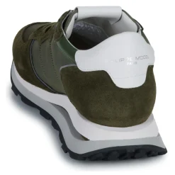 Philippe Model TROPEZ HAUTE LOW MAN-Homme Baskets Mode