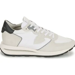 Philippe Model TROPEZ HAUTE LOW MAN-Homme Baskets Mode