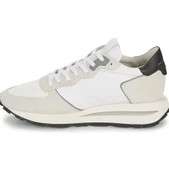 Philippe Model TROPEZ HAUTE LOW MAN-Homme Baskets Mode