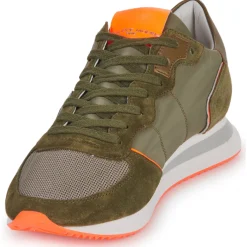 Philippe Model TROPEZ X LOW MAN-Homme Baskets Mode