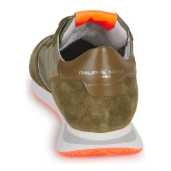 Philippe Model TROPEZ X LOW MAN-Homme Baskets Mode