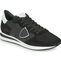 Philippe Model TRPX LOW BASIC-Homme Baskets Mode