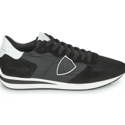 Philippe Model TRPX LOW BASIC-Homme Baskets Mode