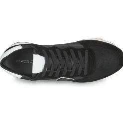 Philippe Model TRPX LOW BASIC-Homme Baskets Mode