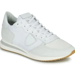 Philippe Model TRPX LOW BASIC-Homme Sport Indoor