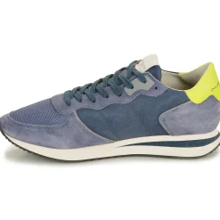 Philippe Model TRPX LOW MAN-Homme Baskets Mode