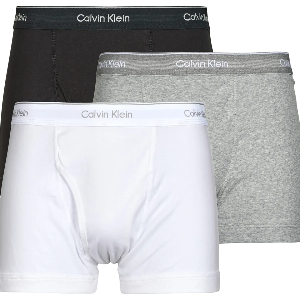 Calvin Klein Jeans TRUNK 3 PK X3-Homme Boxers