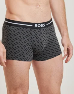 BOSS Trunk 3P Bold Design-Homme Boxers