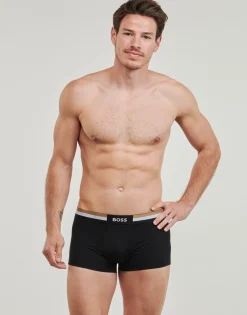 BOSS Trunk 3P Motion-Homme Boxers