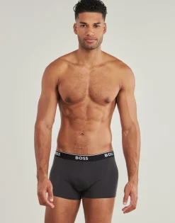 BOSS Trunk 3P Power Desig-Homme Boxers