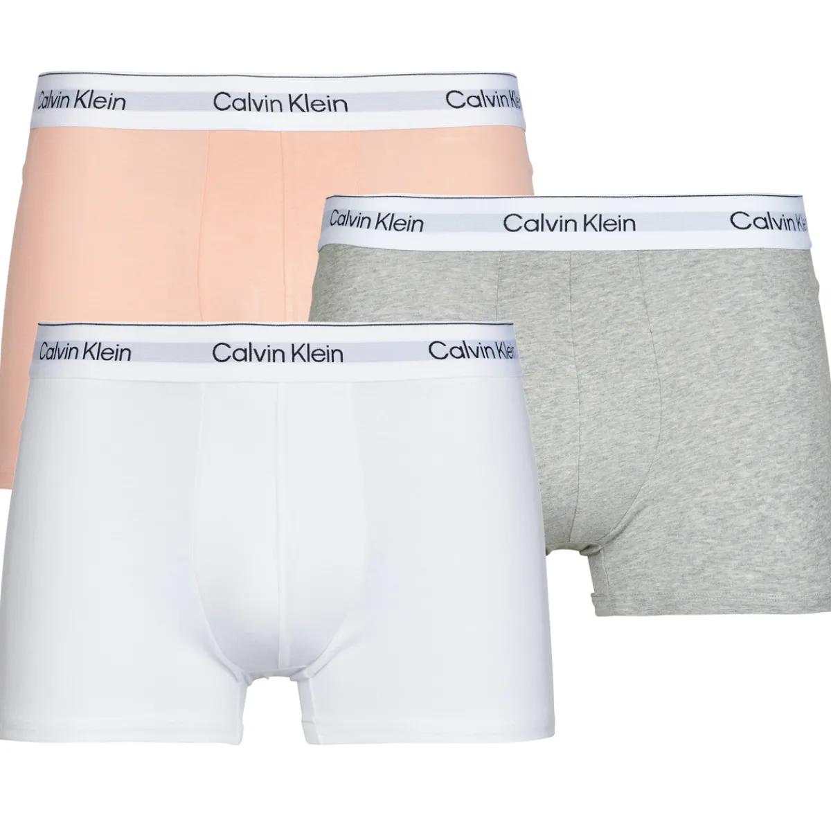 Calvin Klein Jeans TRUNK 3PK-Homme Boxers