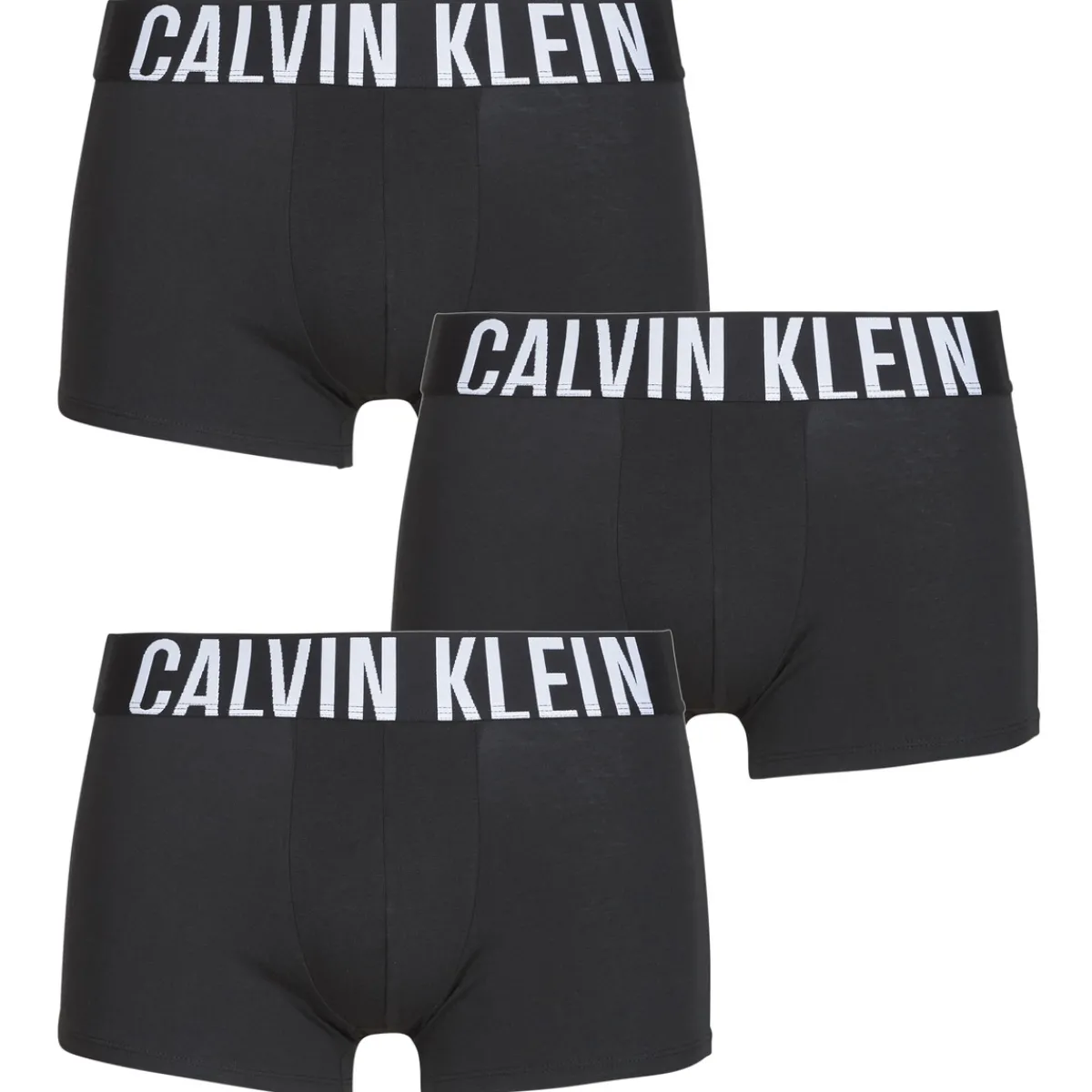 Calvin Klein Jeans TRUNK 3PK X3-Homme Boxers