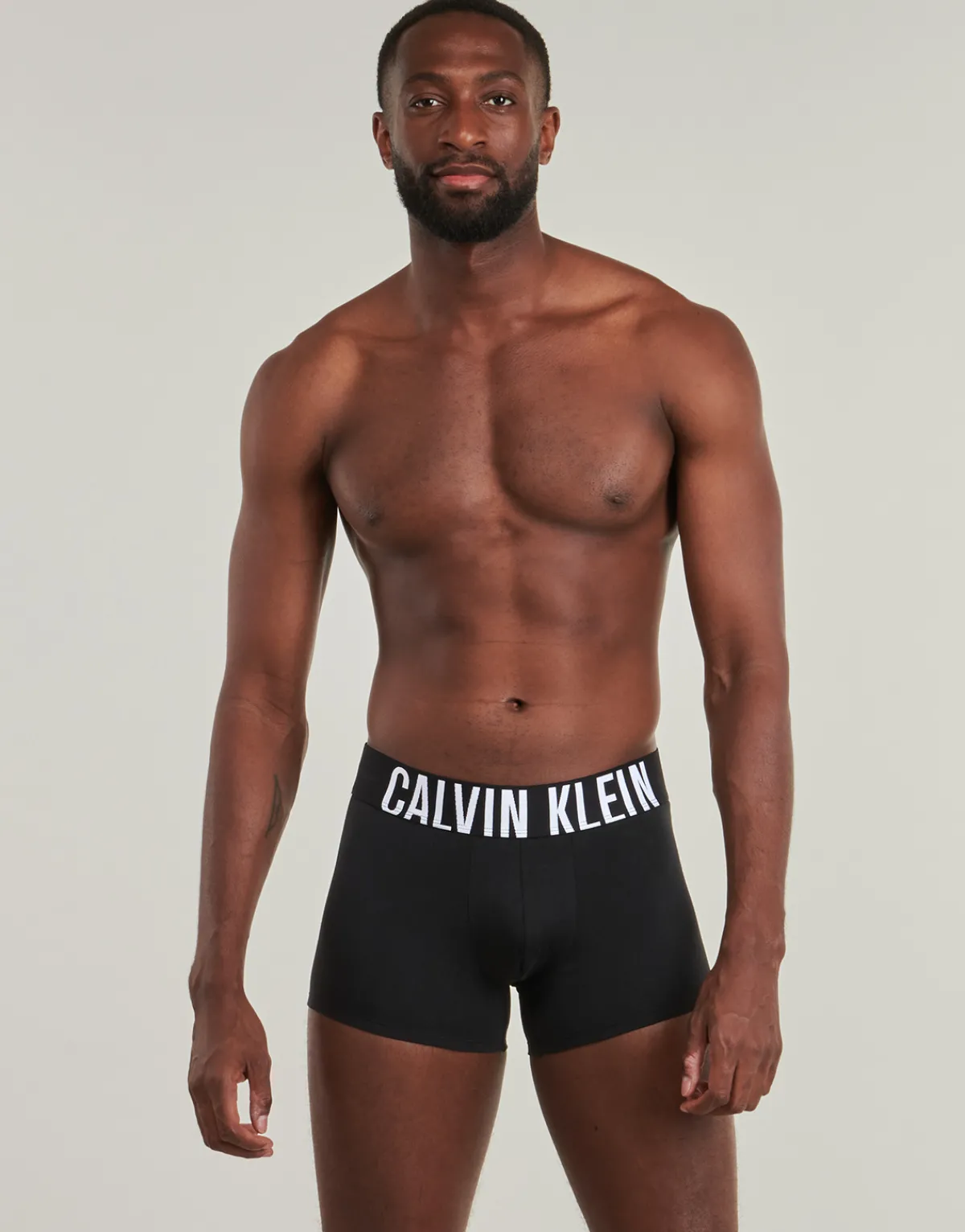 Calvin Klein Jeans TRUNK 3PK X3-Homme Boxers