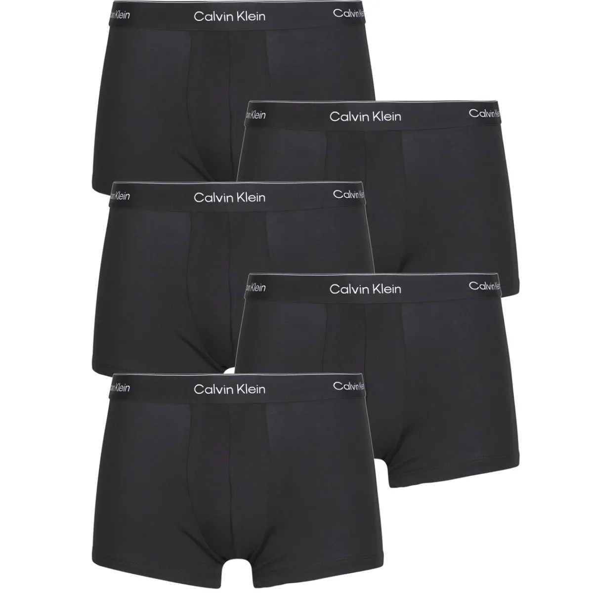 Calvin Klein Jeans TRUNK 5PK X5-Homme Boxers