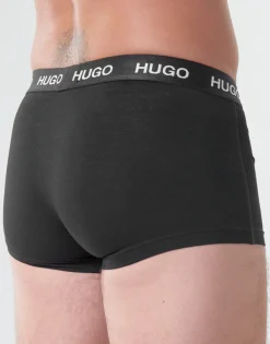 HUGO TRUNK TRIPLET PACK X3-Homme Boxers