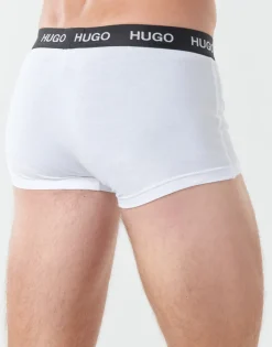 HUGO TRUNK TRIPLET PACK X3-Homme Boxers