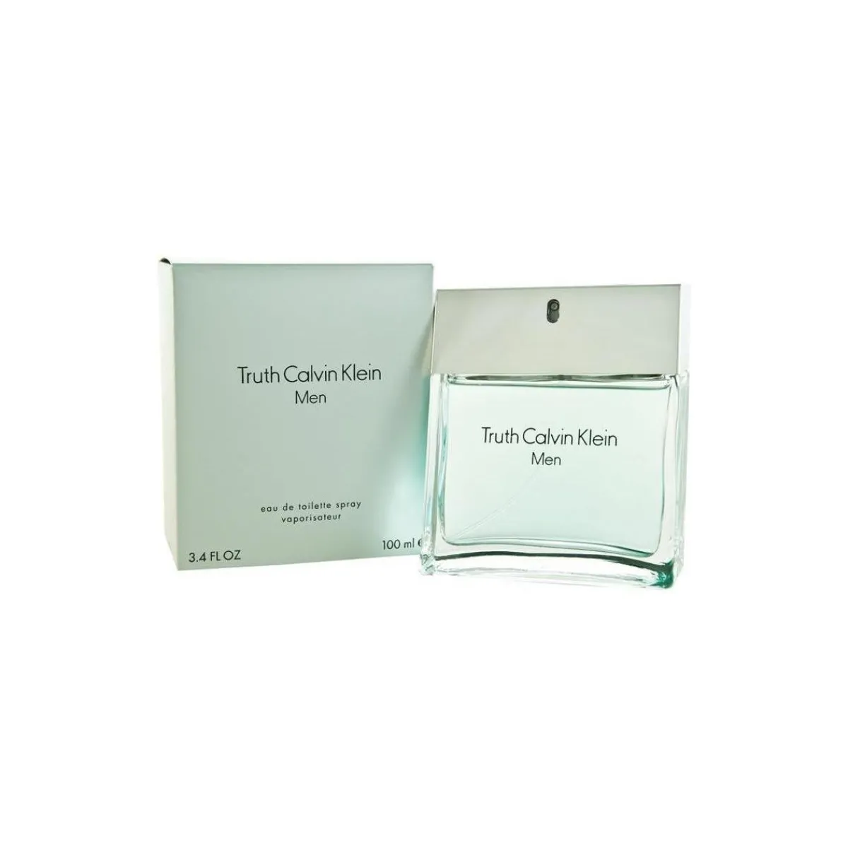 Calvin Klein Jeans Truth - eau de toilette - 100ml - vaporisateur-Homme Parfums