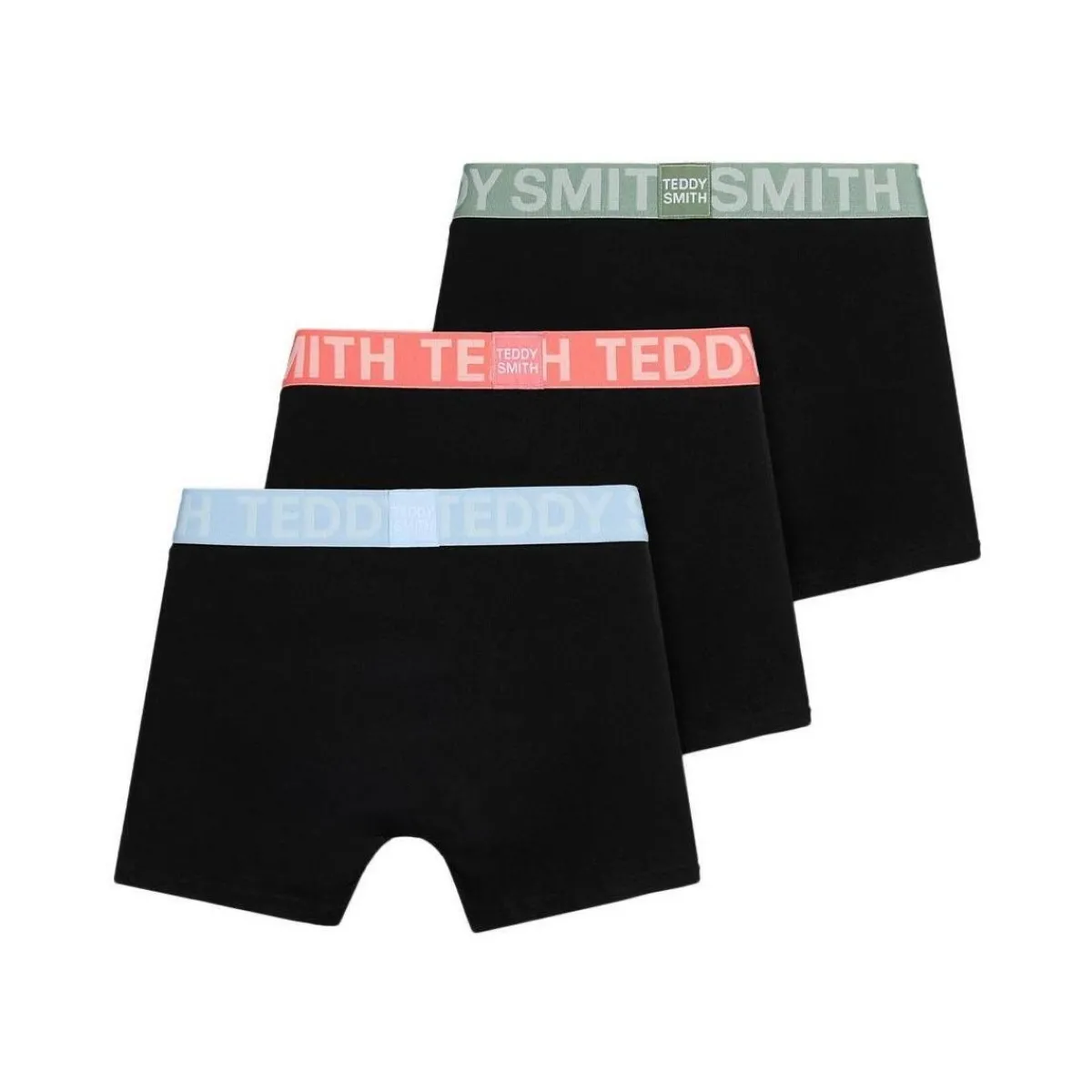 Teddy Smith 1TS/52/11-Homme Boxers