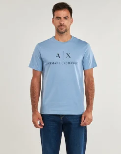 Armani Exchange T-SHIRT-Homme T-Shirts & Polos