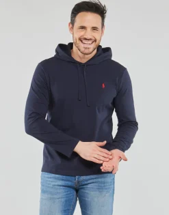 Polo Ralph Lauren T-SHIRT A CAPUCHE-Homme T-Shirts & Polos|T-Shirts & Polos