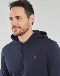 Polo Ralph Lauren T-SHIRT A CAPUCHE-Homme T-Shirts & Polos|T-Shirts & Polos